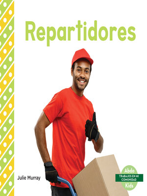 cover image of Repartidores (Delivery Drivers)